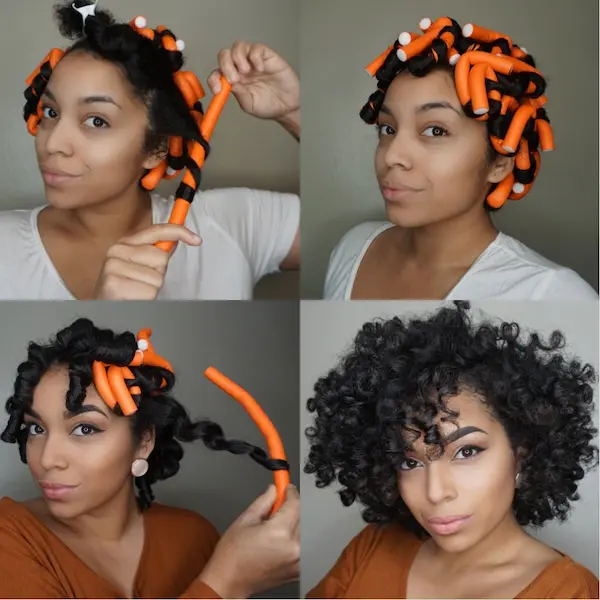 12 Bigoudis flexibles Flexirods - Image 9