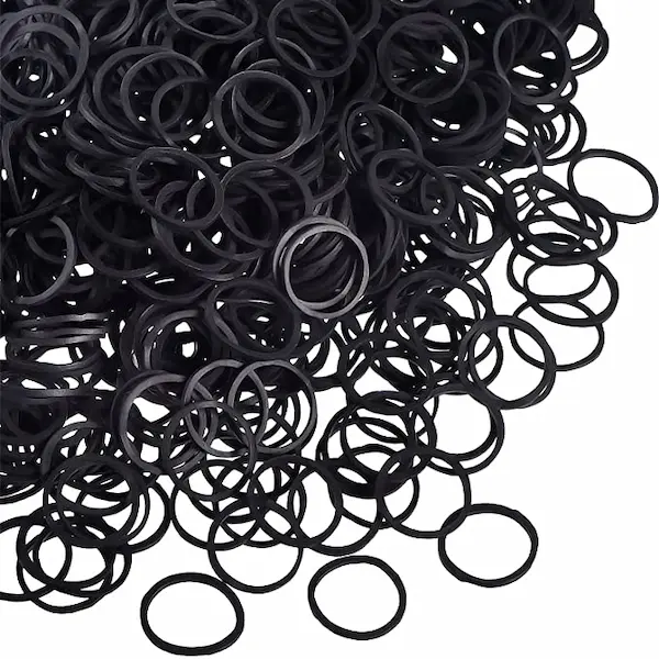 500 Elastiques Rubber Bands - Firstline Sleek - Image 3
