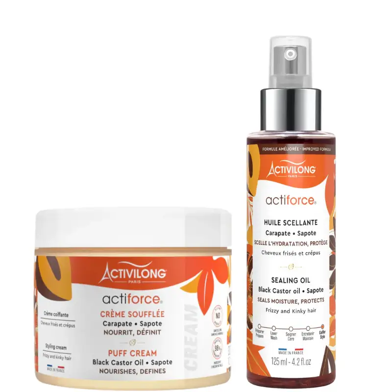 Duo Hydratation-Scellage - Actiforce