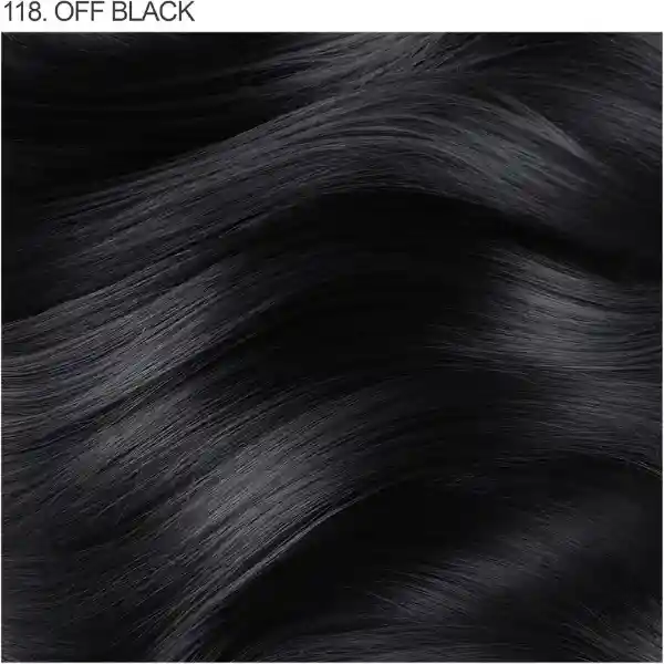 Coloration Semi-permanente 118 Off Black - ADORE - Image 2