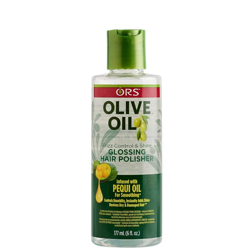 Soin Anti-Frisottis Glossing Sérum Olive Oil - ORS