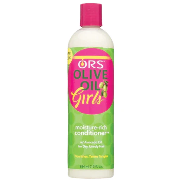 Après-shampoing Hydratant Enfant Olive Oil GIRLS - ORS