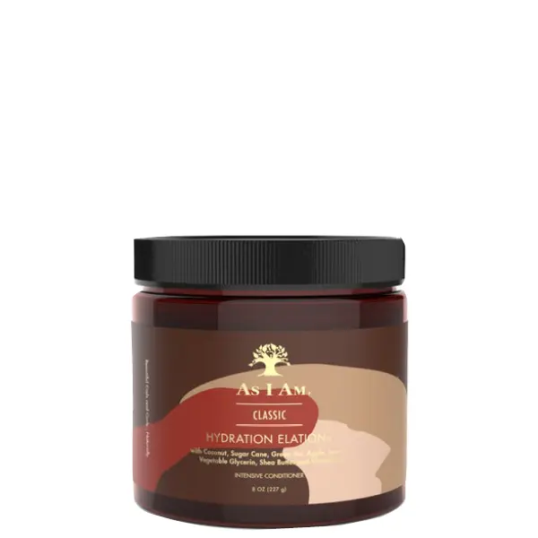 Masque Hydration Elation Intensive Conditioner - As I Am