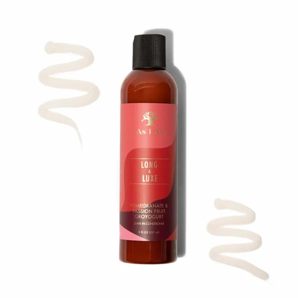Leave-In Conditioner GroYogurt - As I Am Long & Luxe - Image 2