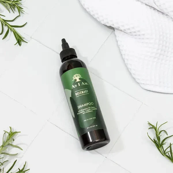 Shampoing Rosemary - As I Am - Image 2