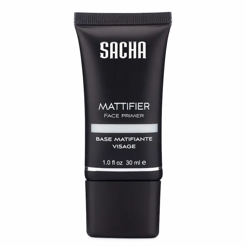 Base Matifiante Mattifier Face Primer - Sacha Cosmetics