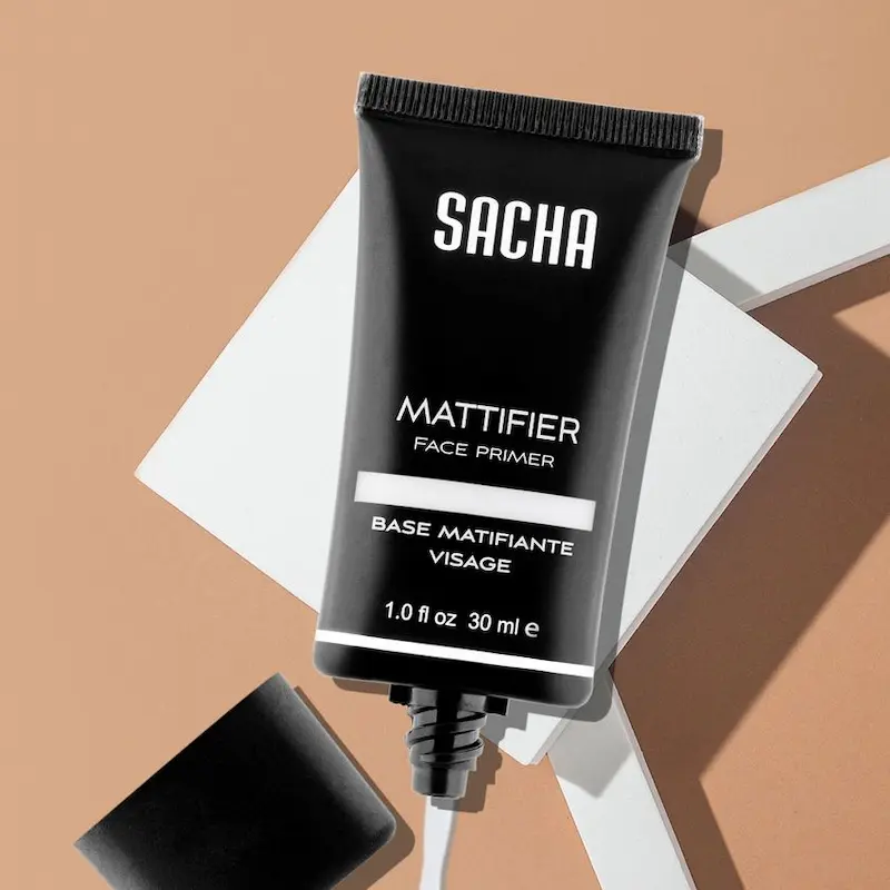 Base Matifiante Mattifier Face Primer - Sacha Cosmetics - Image 2