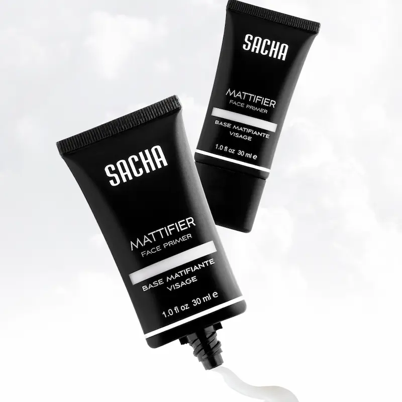 Base Matifiante Mattifier Face Primer - Sacha Cosmetics - Image 5