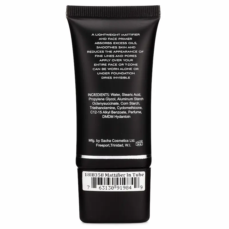 Base Matifiante Mattifier Face Primer - Sacha Cosmetics - Image 6
