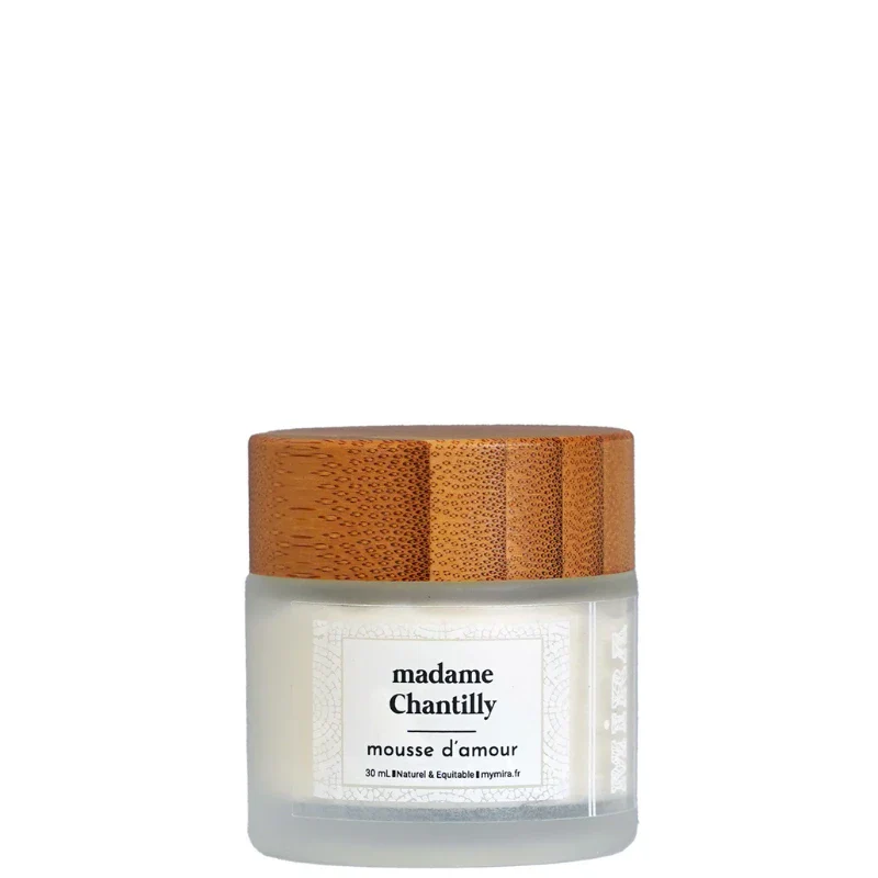 Baume Nourrissant Visage & Corps Madame Chantilly - Mira - Image 3