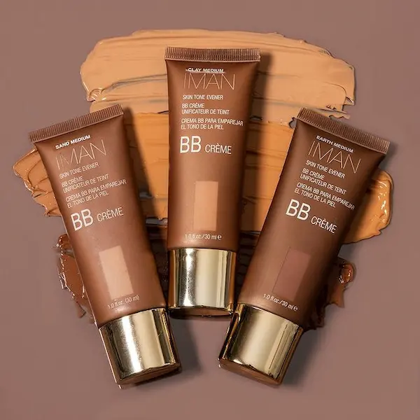 BB Crème Unificateur de Teint - IMAN Cosmetics