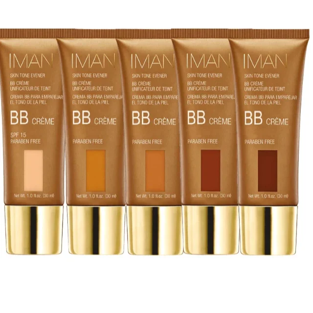 BB Crème Unificateur de Teint - IMAN Cosmetics - Image 7