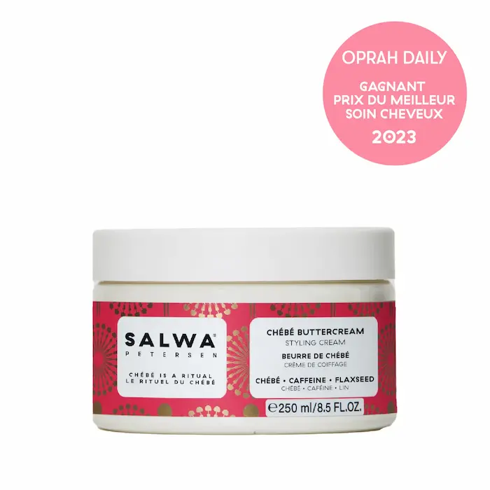 Beurre de Chébé Crème de Coiffage - Salwa Petersen - Image 3