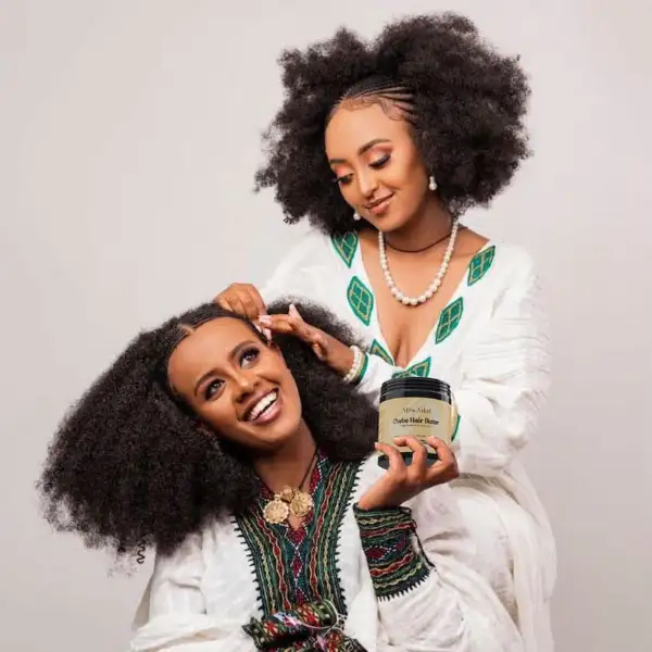 Beurre Capillaire au Chebe - Afro Ashri - Image 2