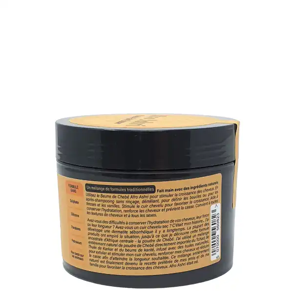 Beurre Capillaire au Chebe - Afro Ashri - Image 4