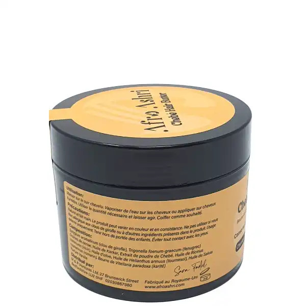 Beurre Capillaire au Chebe - Afro Ashri - Image 5