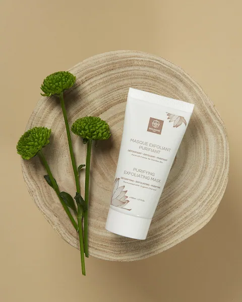 Masque Exfoliant Purifiant - Biolissime