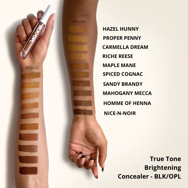 Concealer Anti-cernes - Black Opal - Image 4