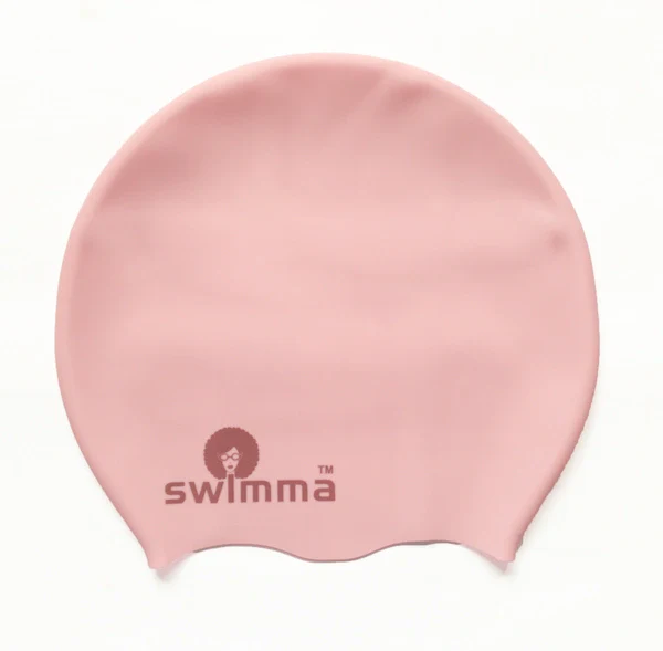 Bonnet de Bain Enfant Afro Kids MIDI - Swimma Cap