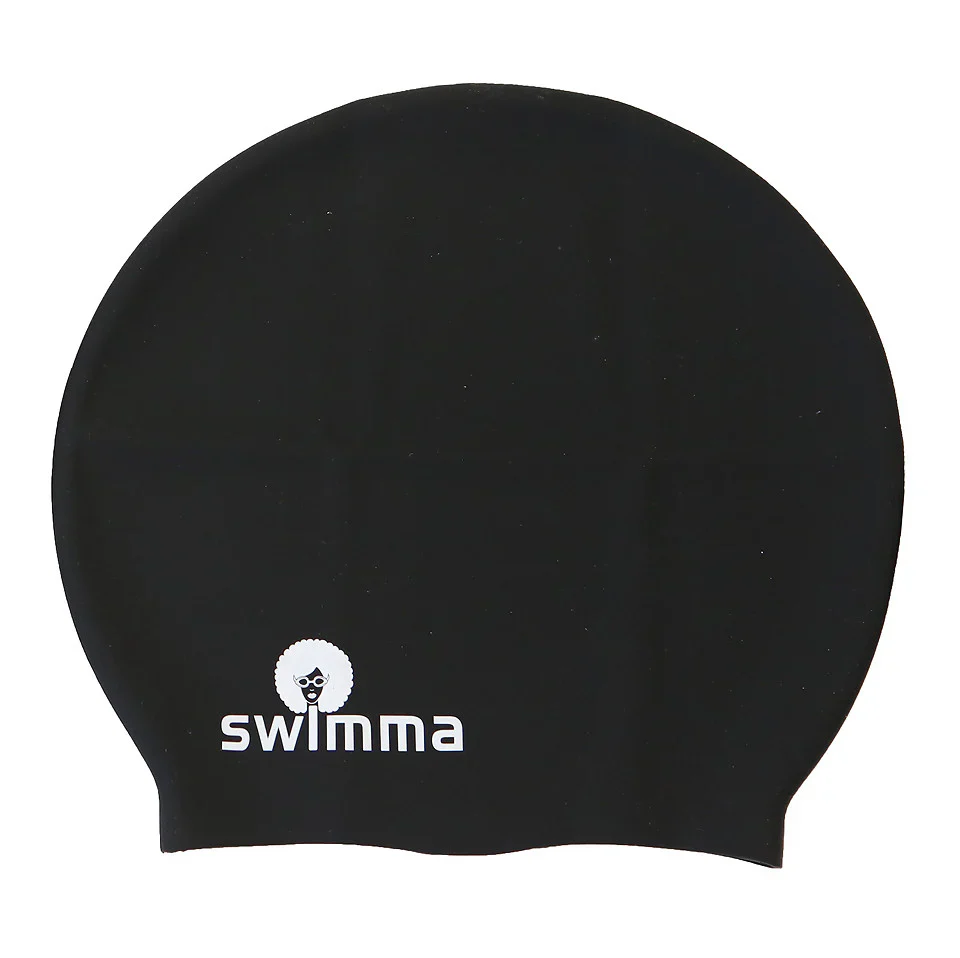 Bonnet de Bain Enfant Afro Kids MIDI - Swimma Cap - Image 2