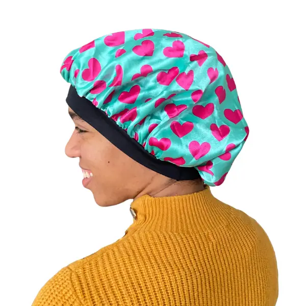 Bonnet de nuit Satin pour Enfant - Camryn's BFF - Image 5