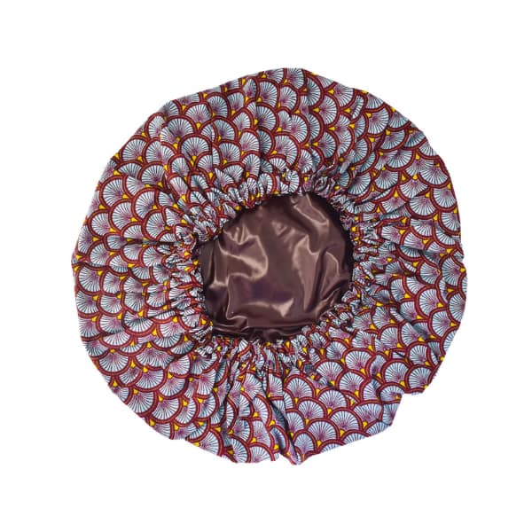 Bonnet Boost Soins Cheveux - Curlista