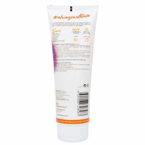 Boost Curl Gelée Hydratante - Les Secrets de Loly - Image 5