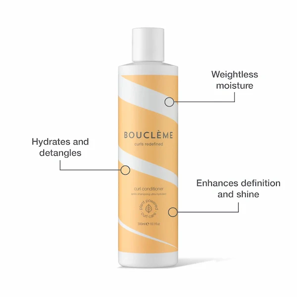 Après-shampoing Curl Conditioner - Bouclème - Image 3
