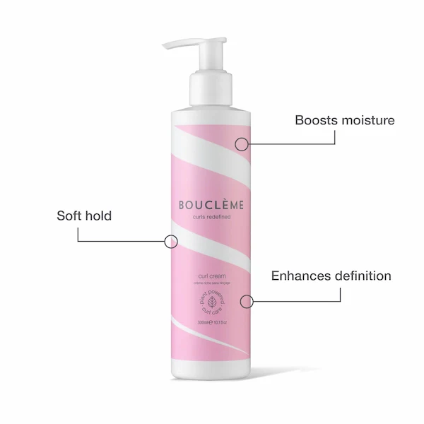 Crème Coiffante Curl Cream - Bouclème - Image 3