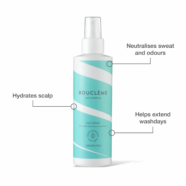 Brume Capillaire Root Refresh Aloe Vera - Bouclème - Image 3