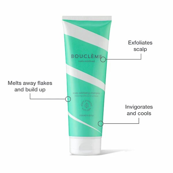 Shampoing Exfoliant Scalp exfoliating - Bouclème - Image 3