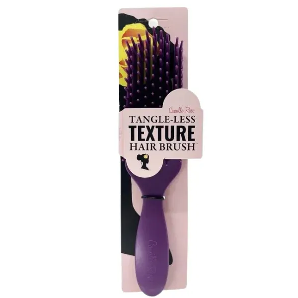 Brosse démêlante Tangle-Less Texture - Camille Rose - Image 2