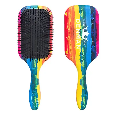 Brosse Démêlante D90L Tangle Tamer Ultra - Denman