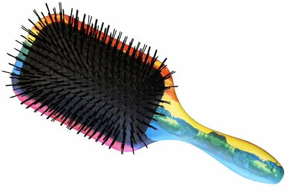 Brosse Démêlante D90L Tangle Tamer Ultra - Denman - Image 2