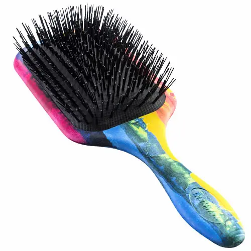 Brosse Démêlante D90L Tangle Tamer Ultra - Denman - Image 3