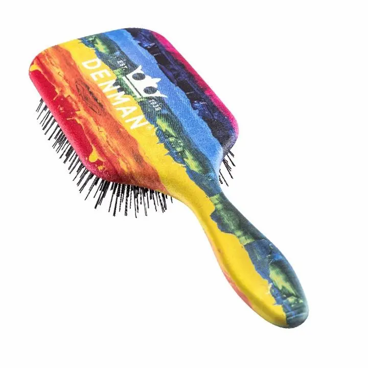 Brosse Démêlante D90L Tangle Tamer Ultra - Denman - Image 4