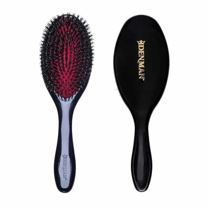 Brosse Pneumatique Poils de sanglier D82S - Denman - Image 2