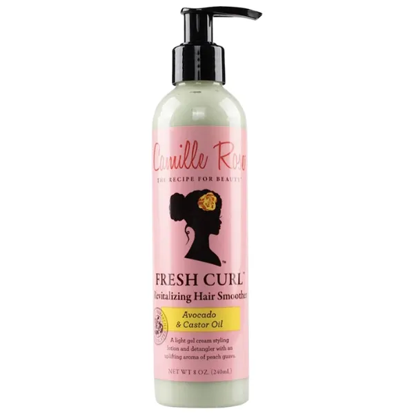 Fresh Curl Lotion Hydratante - Camille Rose