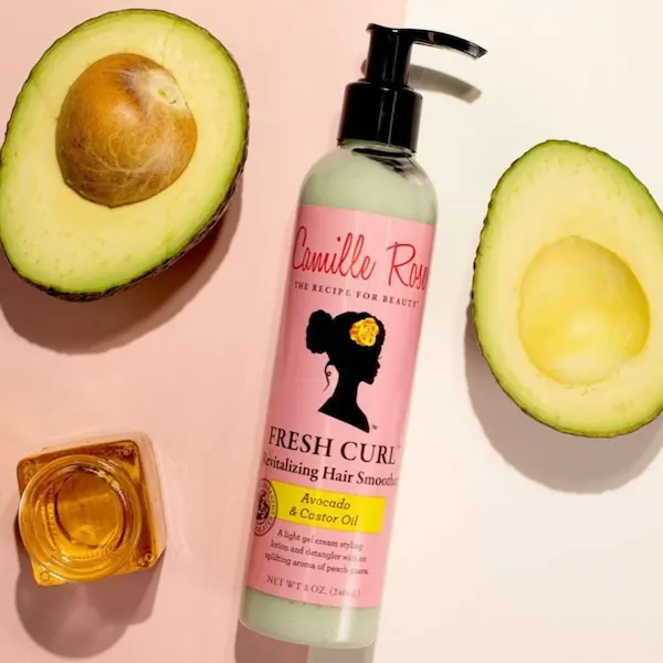 Fresh Curl Lotion Hydratante - Camille Rose - Image 2