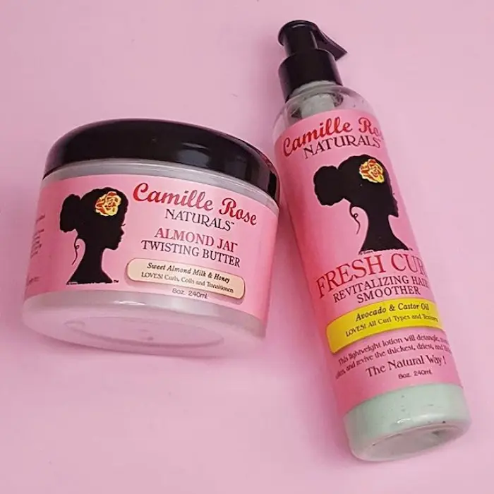 Fresh Curl Lotion Hydratante - Camille Rose - Image 5