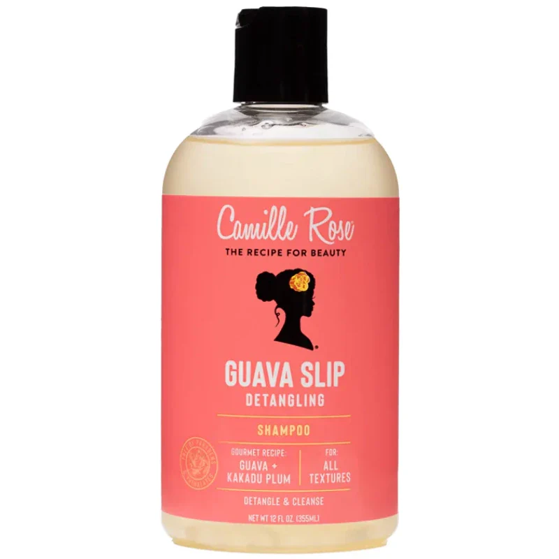 Shampoing Démêlant GUAVA SLIP - Camille Rose