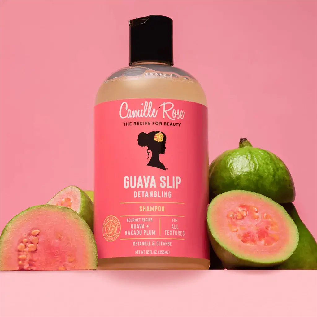 Shampoing Démêlant GUAVA SLIP - Camille Rose - Image 3