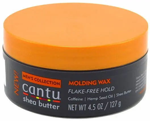Cire Coiffante Homme Molding Wax - Cantu Men's - Image 3