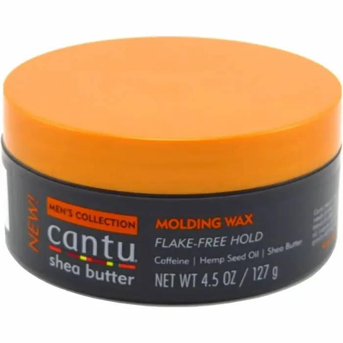 Cire Coiffante Homme Molding Wax - Cantu Men's - Image 4