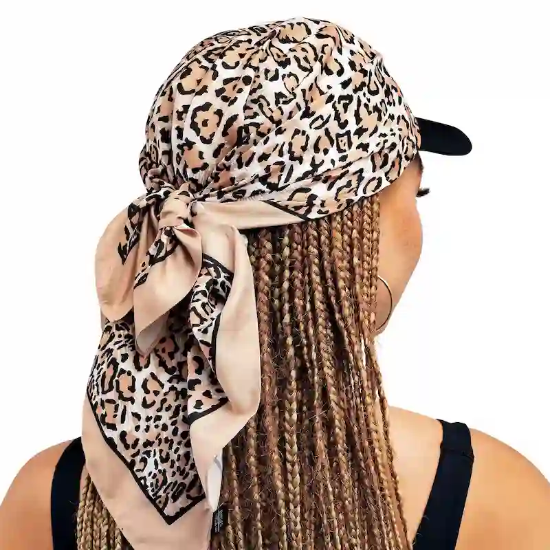 Casquette Foulard - Evolve - Image 2
