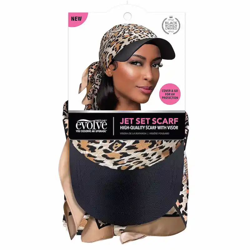Casquette Foulard - Evolve - Image 3