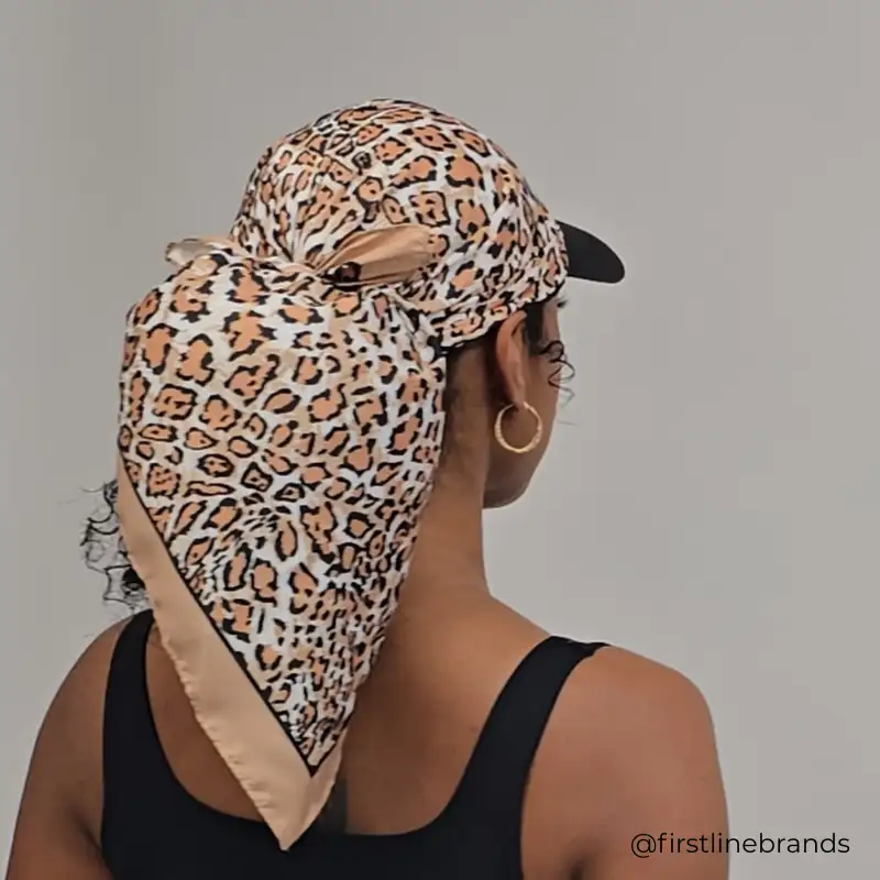 Casquette Foulard - Evolve - Image 6