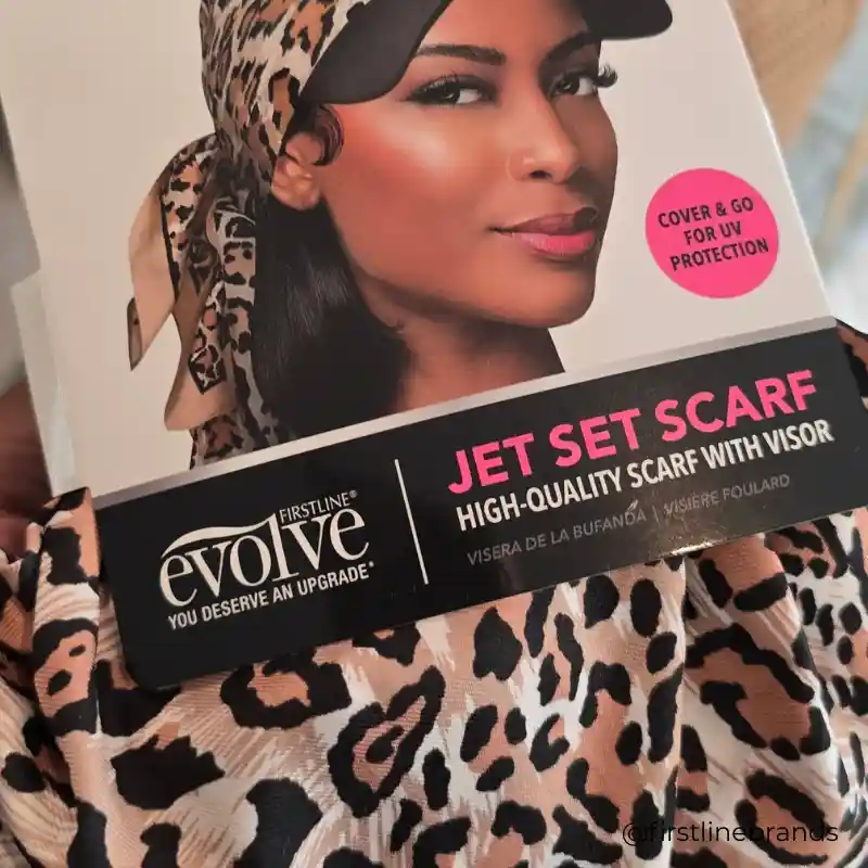 Casquette Foulard - Evolve - Image 7