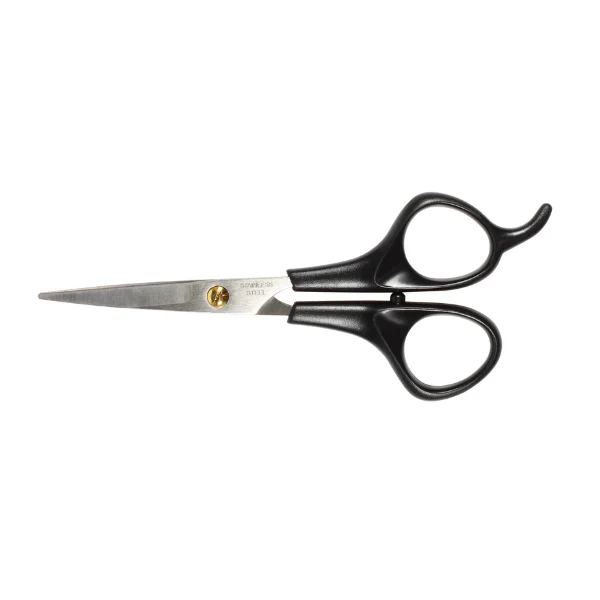 Ciseaux 5'25 Cheveux bouclés & barbe - First Haircut