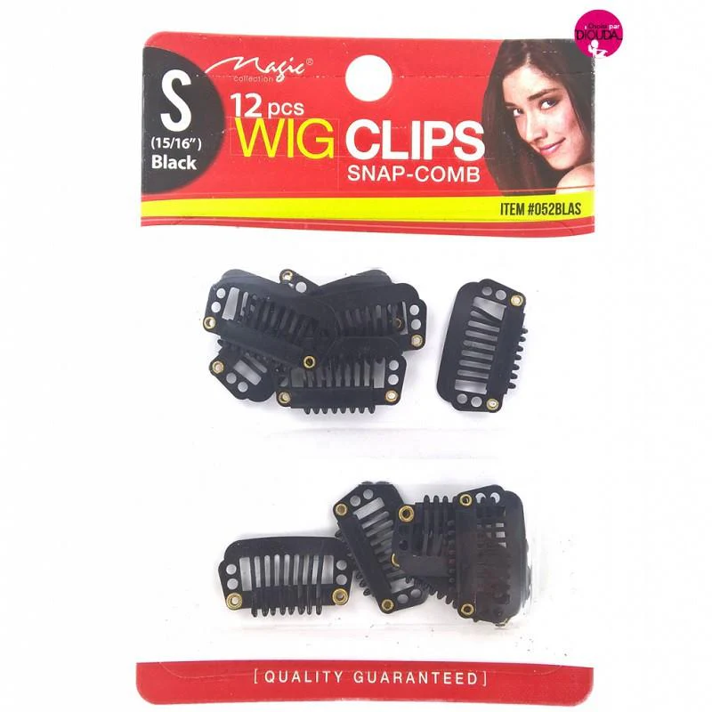 Clips pour extension et tissage - Image 2